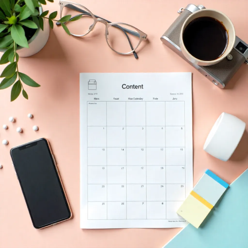 Story template design