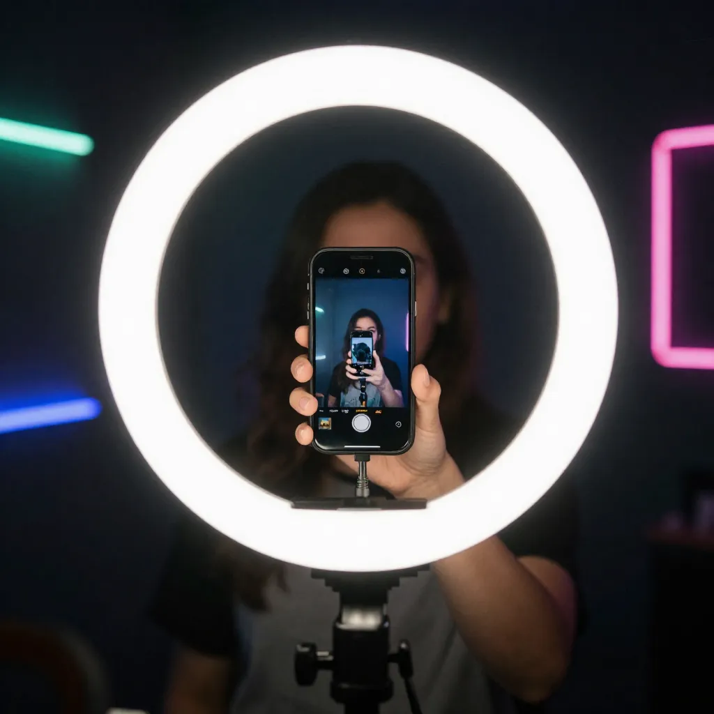 Brand social content