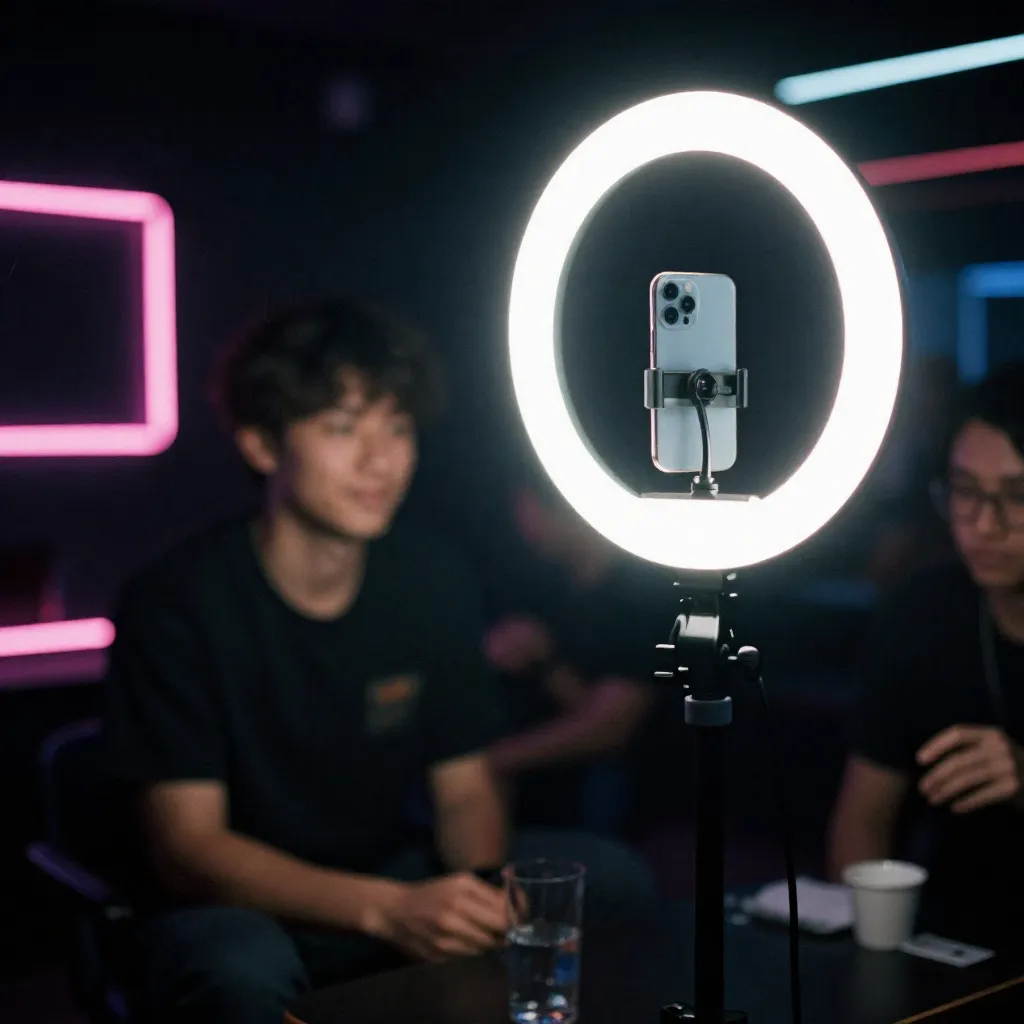 Instagram content example